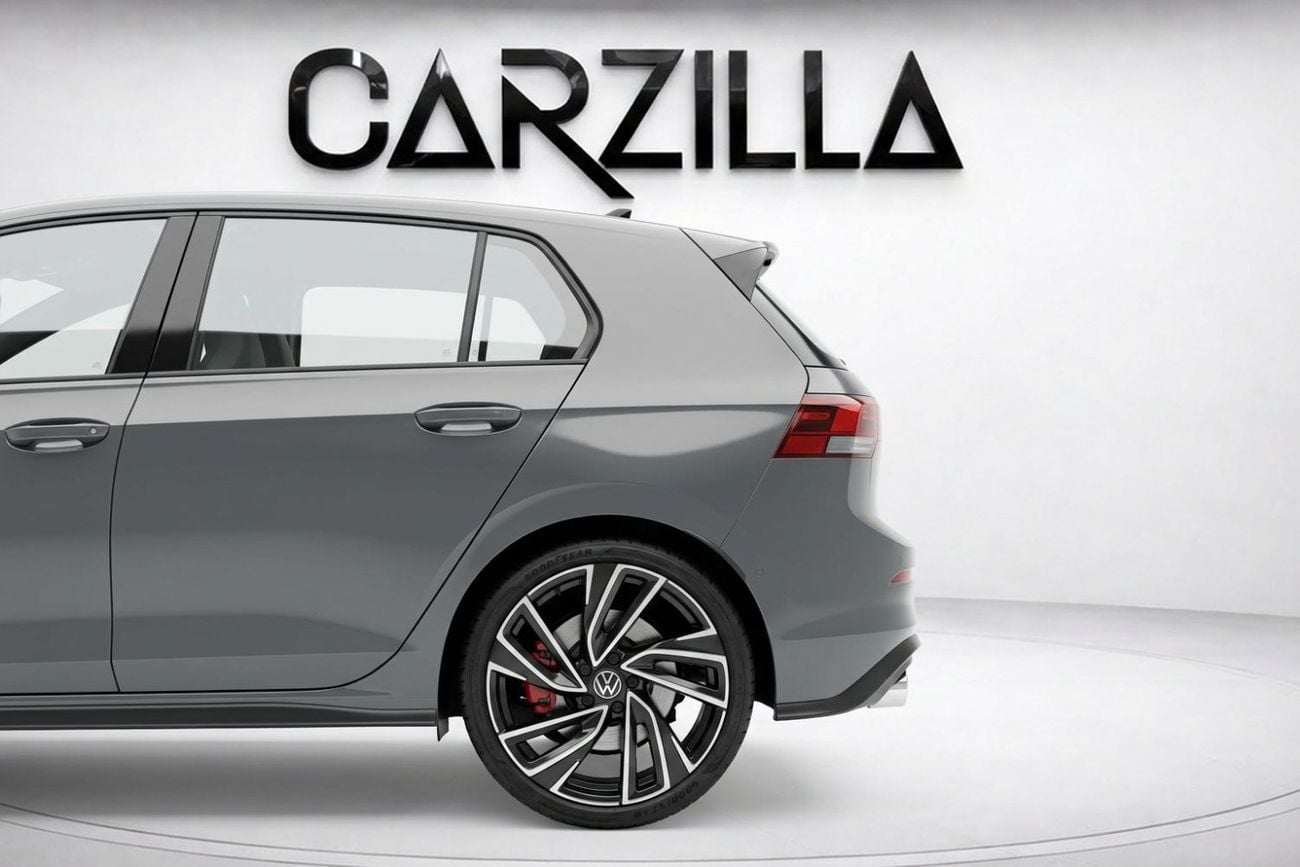فولكس واجن جولف GTI