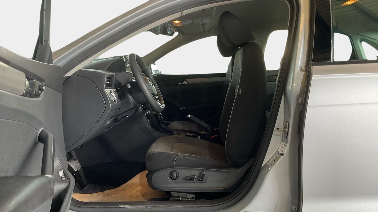 فولكس واجن باسات Trendline | شامل الضمان | 0 ﺪﻔﻋﺓ ﺃﻮﻟﻯ