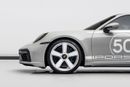 Porsche 911 Turbo S 3.8L (645 HP) Coupe 2025 Porsche 911 Turbo 50, 3.8L F6 AWD, 641 bhp, 8 Speed PDK.