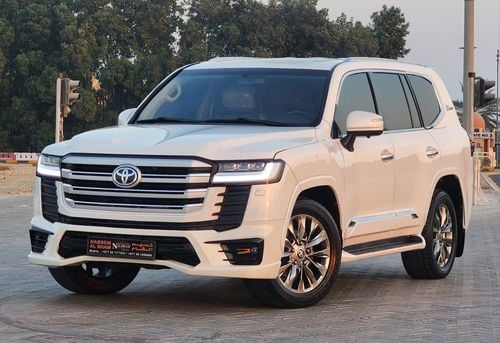 Toyota Land Cruiser GXR V8 MODEL 2009 UPGRADE 2024