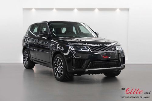 لاند روفر رينج روفر سبورت رينج روڤر سبورت HSE / نظام الصوت ميريديان / الضمان متوفر