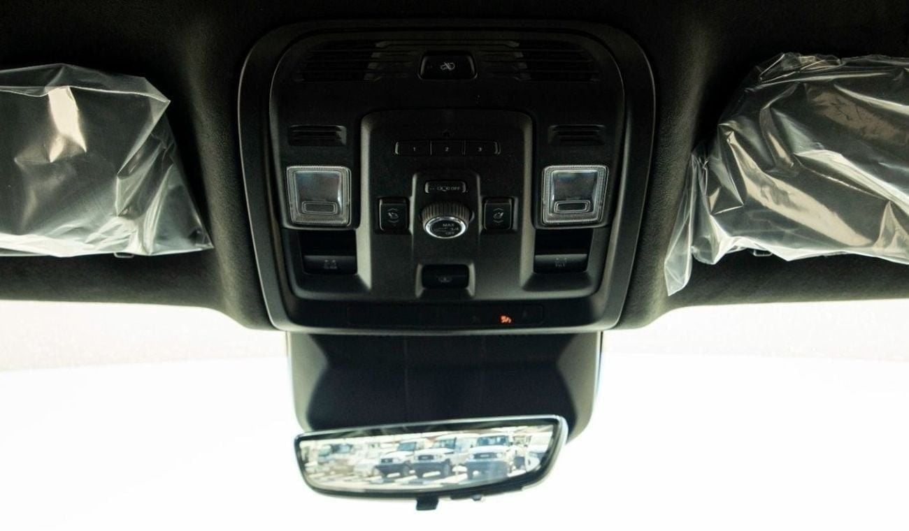 Cadillac Escalade V-Series 6.2L SUPERCHARGED V8 | 2024 | For Export Only