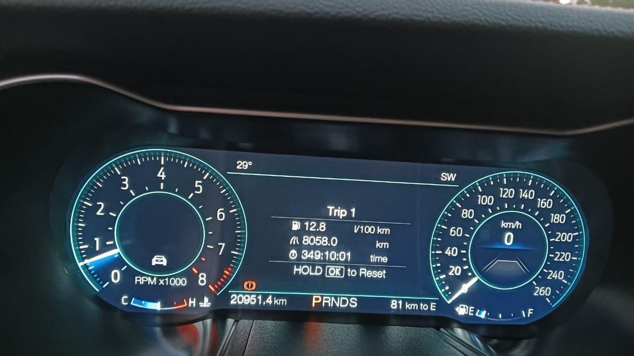 Ford Mustang GT PREMIUM