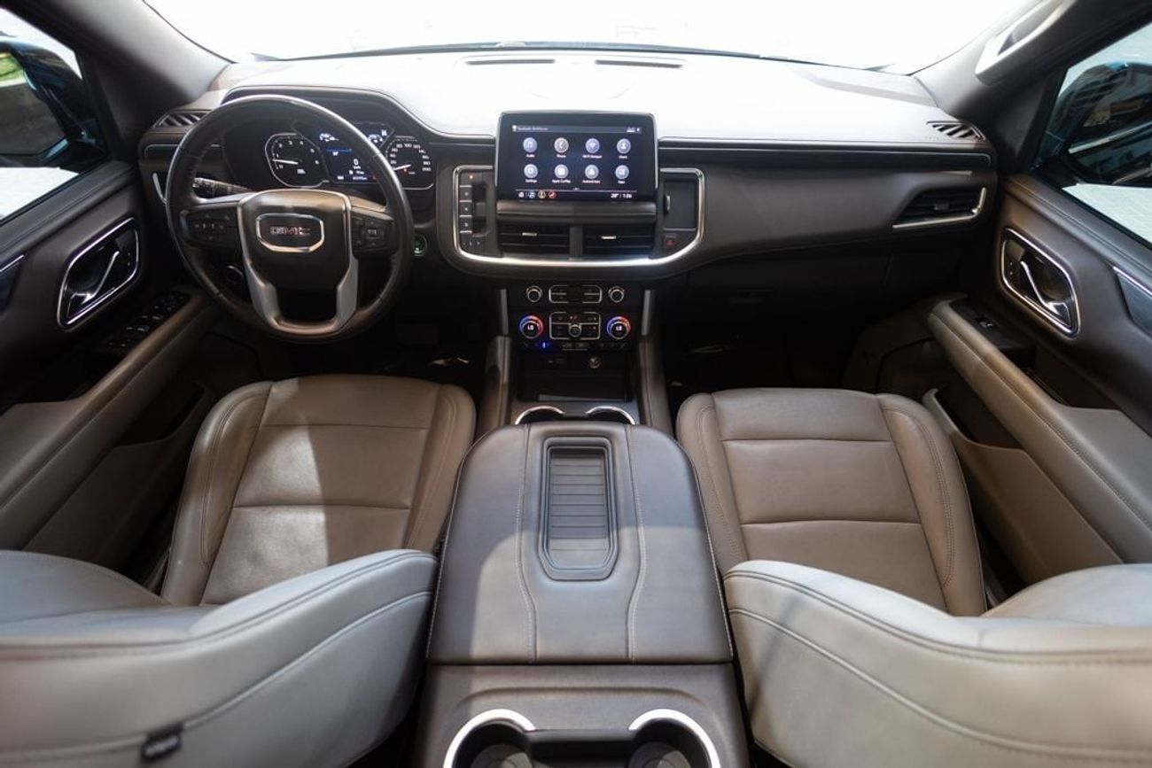 جي أم سي يوكون SLT 5.3L 4WD (8 Seater)