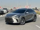 Lexus RX350h Hybrid Plus 2.5L Hybrid Plus made in Japan 360 camera, head up display,sunroof Full Option