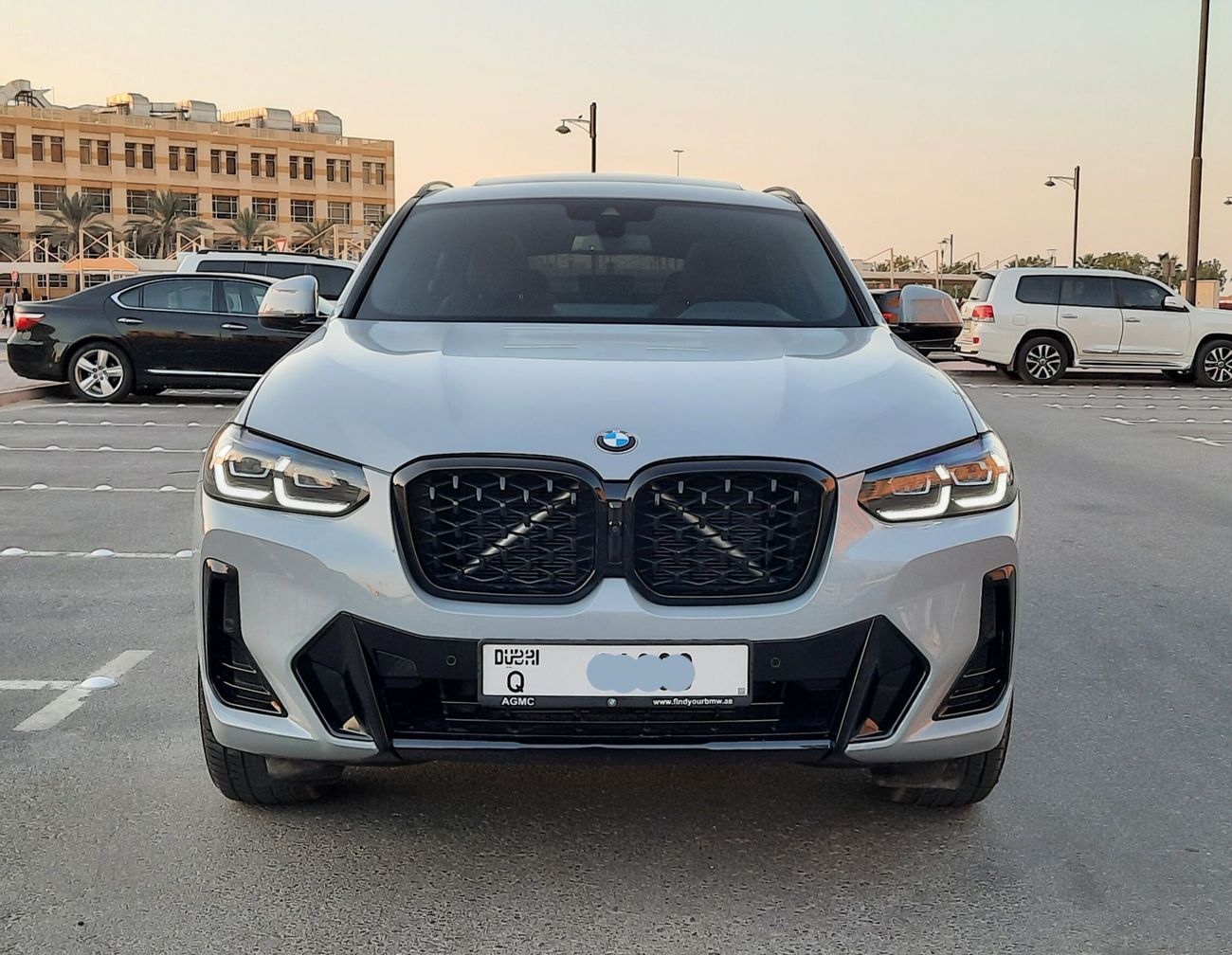 بي أم دبليو X4 2023 X-Drive 30i