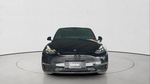 تسلا موديل Y Long Range (Dual Motor) | شامل الضمان | 0 ﺪﻔﻋﺓ ﺃﻮﻟﻯ