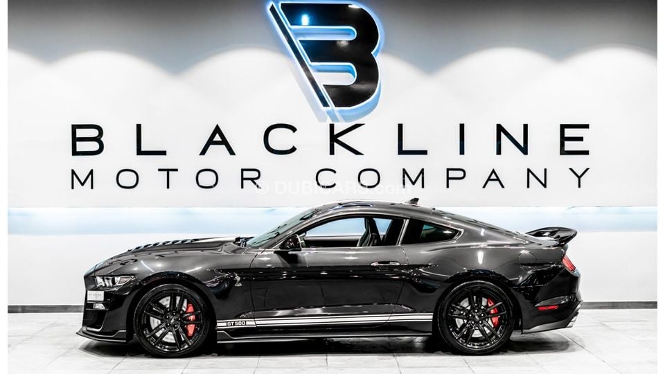 Used 2022 Ford Mustang Shelby GT500, 2027 Ford Warranty + Service