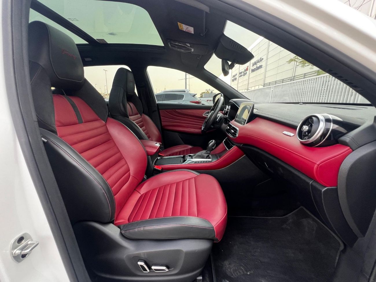 أم جي HS MG HS TROPHY 2022 GCC FULL OPITION // PERFECT CONDITION