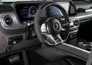 Mercedes-Benz G 63 AMG Std 4.0L