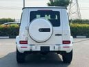 مرسيدس بنز G 550 ستاندارد مرسيدس بنز G موديل 2021 بمواصفات يابانية - حالة ممتازة، عداد كيلومترات منخفض للبيع: مرسيدس بنز G 550