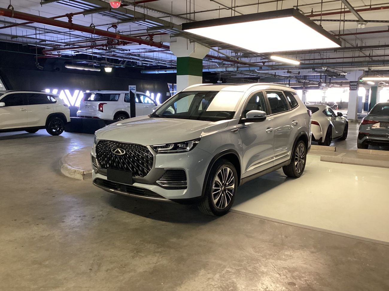 Chery Tiggo 8 Pro Max 2.0T PREMIUM CVT | Guaranteed Warranty | 0 Down Payment
