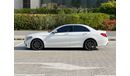 Mercedes-Benz C 200 AMG Pack Mercedes C200 AMG Full option Panoramic  GCC 2019  UNDER WARRANTY
