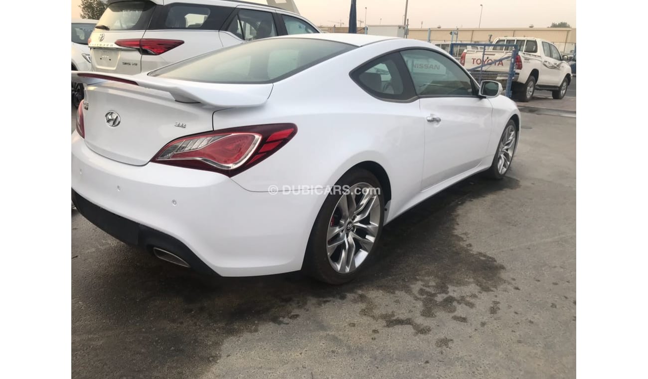 Hyundai Genesis full option  3.0 coupe