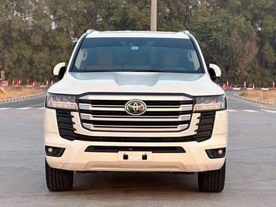 Toyota Land Cruiser GXR