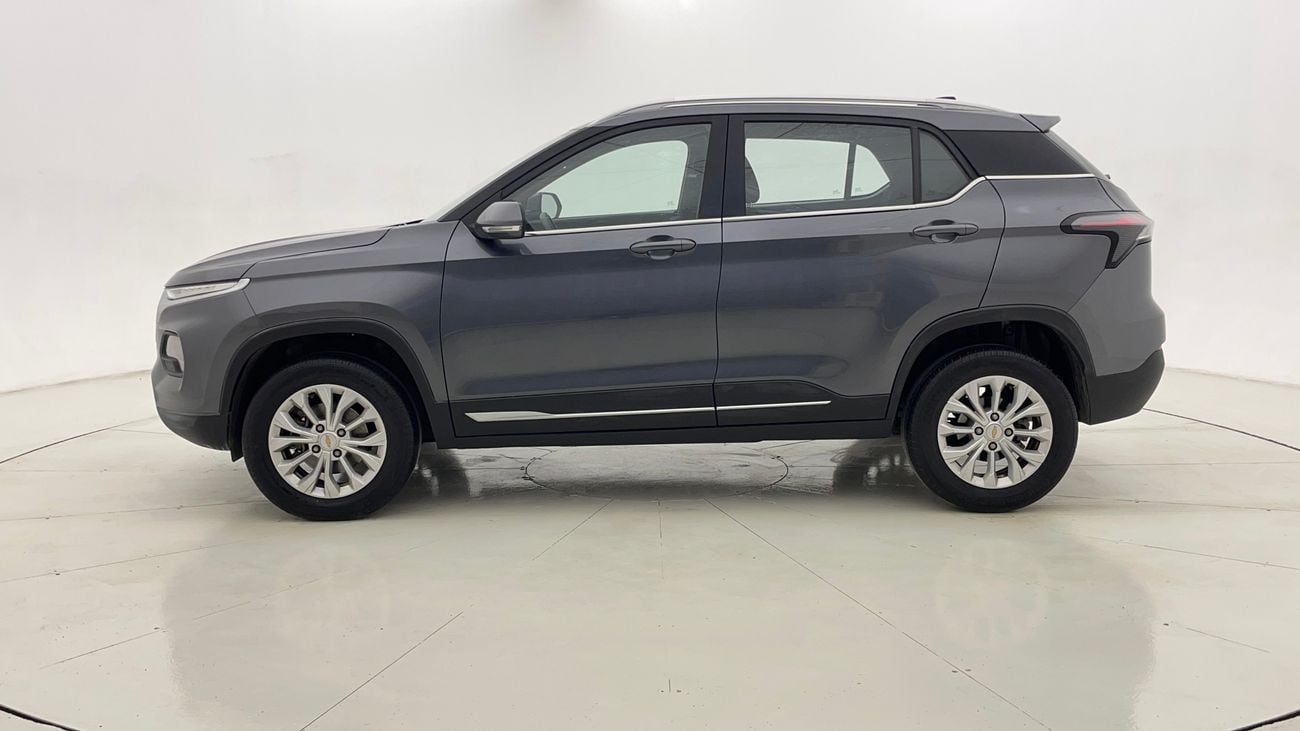 Chevrolet Groove LT 1.5 | Zero Down Payment | Home Test Drive