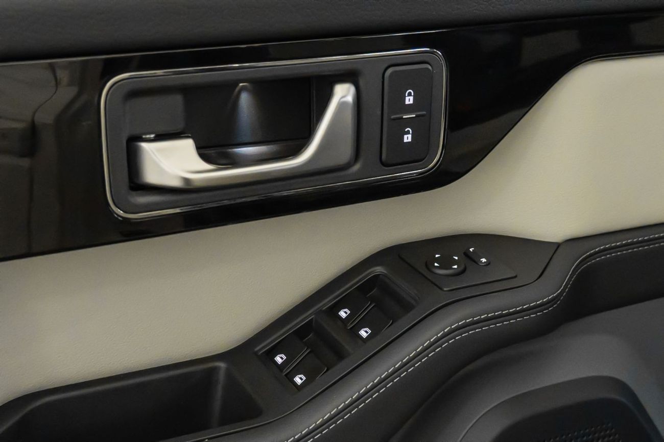 إينيوس غرينادير 2023 Ineos Grenadier Fieldmaster Full Option