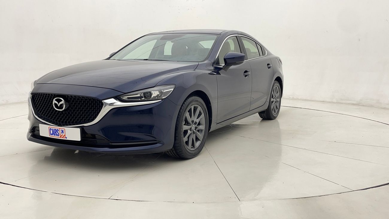 مازدا 6 S 2.5 | بدون دفعة مقدمة | اختبار القيادة في المنزل