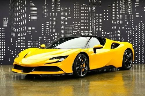 فيراري SF90 ستراديل STRADALE
