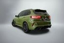 بي أم دبليو X5 M Competition 4.4L