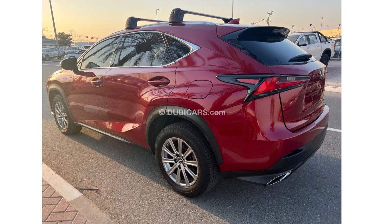 Lexus NX300 Platinum Nx300 4x4 very good car