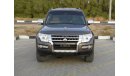 Mitsubishi Pajero 2016 3.5 Ref# 385  Top Of the range