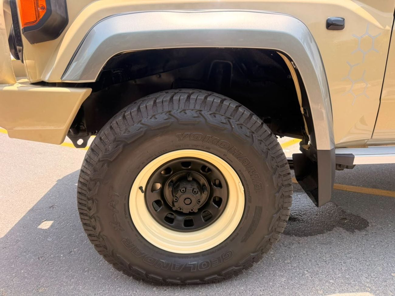 Toyota Land Cruiser Pick Up MODIFIED TO 2025 MODEL | 4.5 DIESEL ENGINE | MT | 4WD | RHD