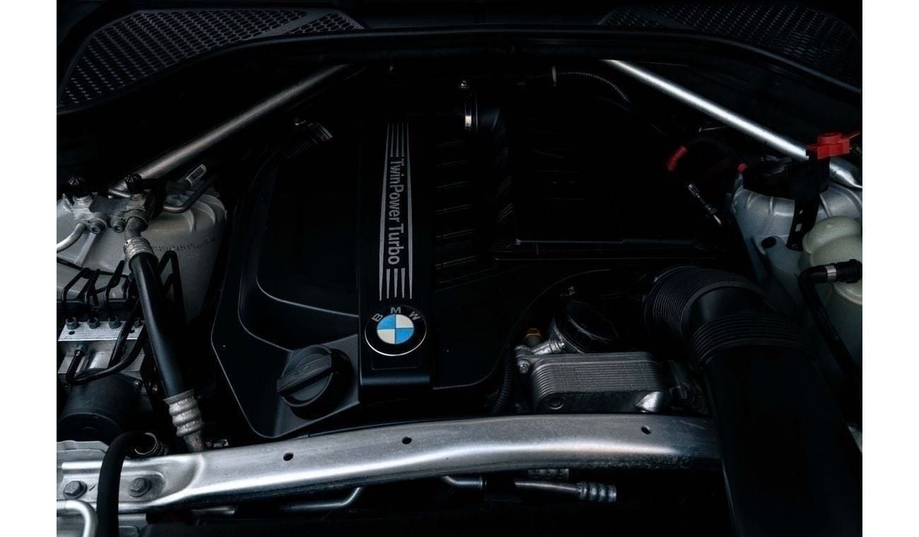 BMW X6 RAMADAN OFFER | M-Kit | 2,252 P.M  | 0% Downpayment | Agency Service History!