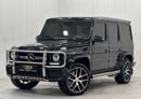 Mercedes-Benz G 63 AMG 2017 Mercedes Benz G63 463 Edition, Warranty, Full Service History, Full Options, Low Kms, GCC