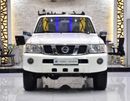 نيسان باترول EXCELLENT DEAL for our Nissan Patrol GL 4x4 AT ( 2019 Model ) in White Color GCC Specs