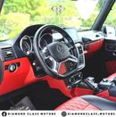 Mercedes-Benz G 63 AMG Mercedes AMG G63 Full Option  GCC  UNDER WARRANTY