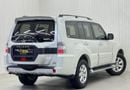 Mitsubishi Pajero GLS 3.8L 2020 Mitsubishi Pajero GLS V6, Warranty, Full Mitsubishi Service History, Low Kms, GCC