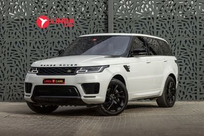 لاند روفر رينج روفر سبورت HSE 3.0L (335 HP)