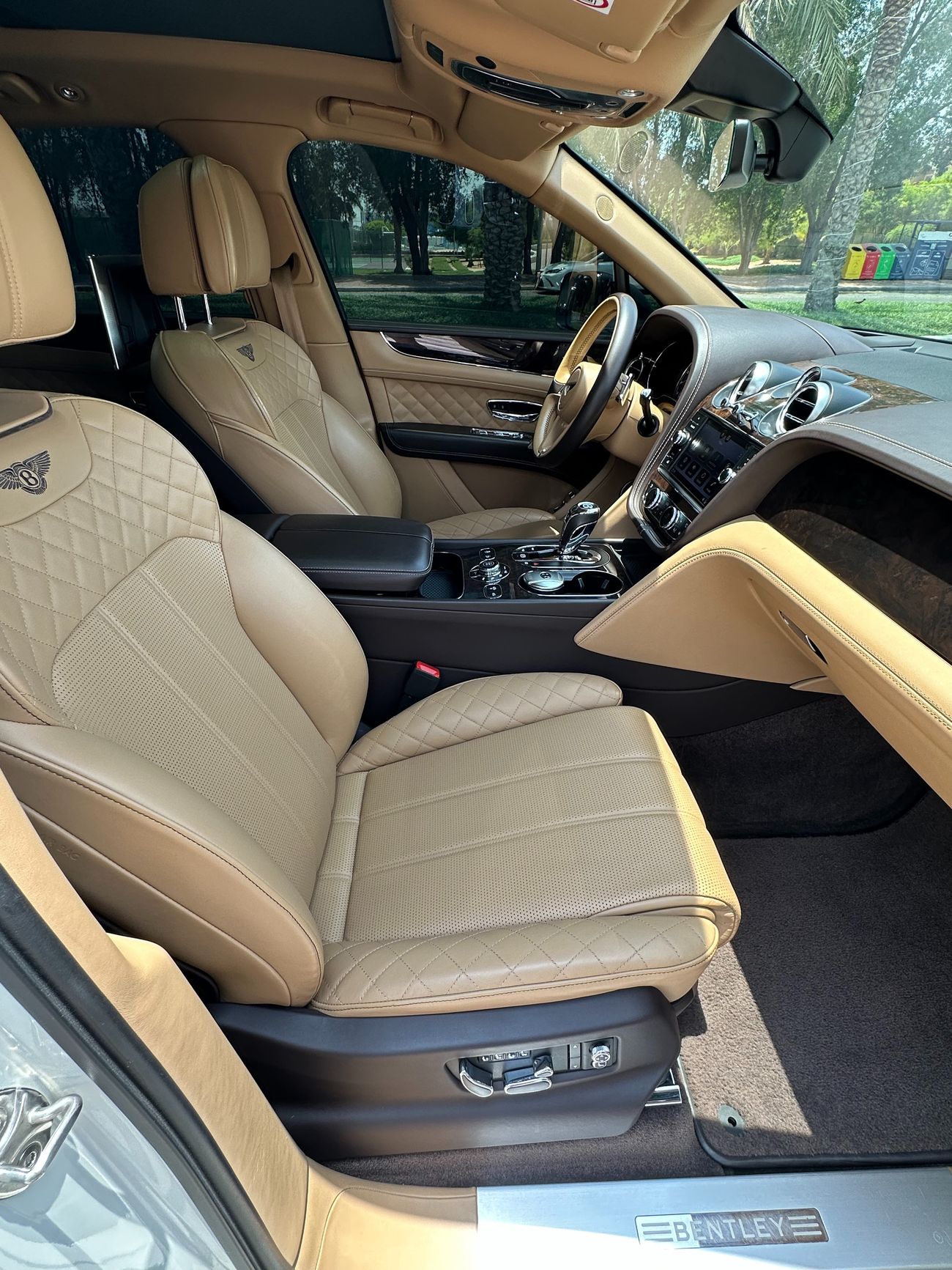 بنتلي بينتايجا W12 StarTech By Brabus