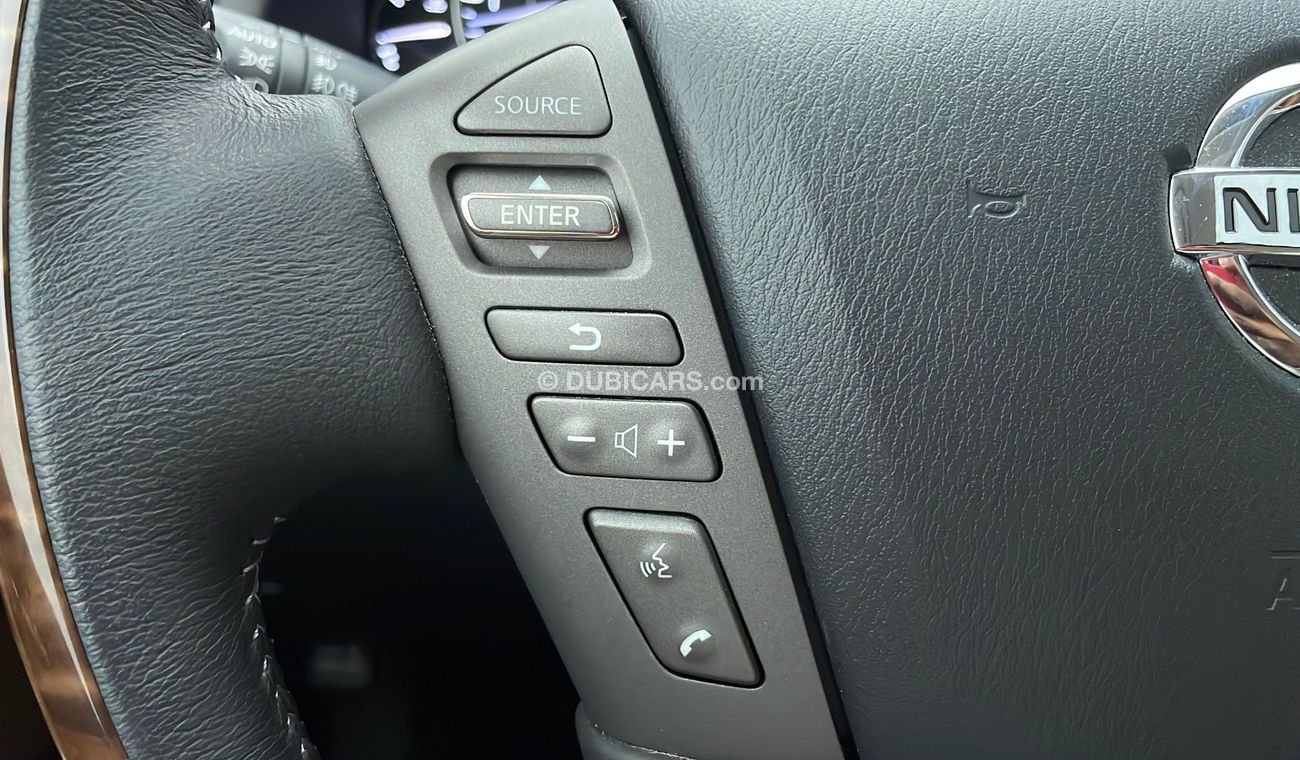 نيسان باترول LE PLATINUM 5.6 | Under Warranty | Free Insurance | Inspected on 150+ parameters