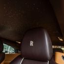 Rolls Royce Wraith STD 2017 | ROLLS ROYCE WRAITH | 3 BUTTONS | STAR LIGHT | 45,000KM | GCC