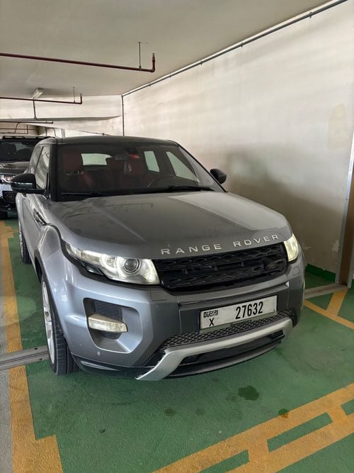 Land Rover Range Rover Evoque HSE Dynamic 2.0L (5 Door)