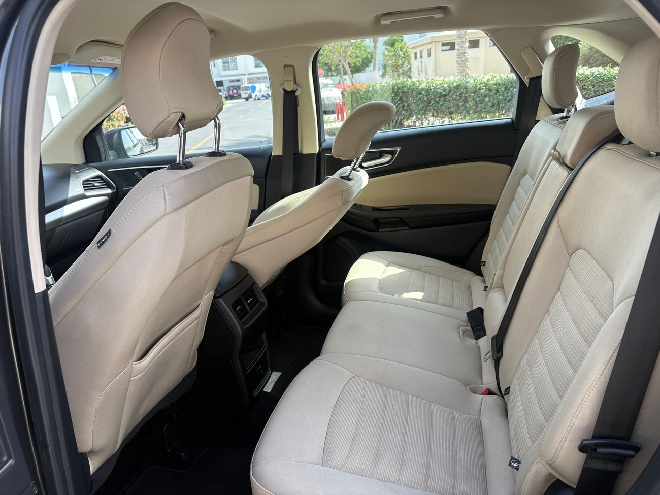 Ford Edge 2.0 L Turbo SEL