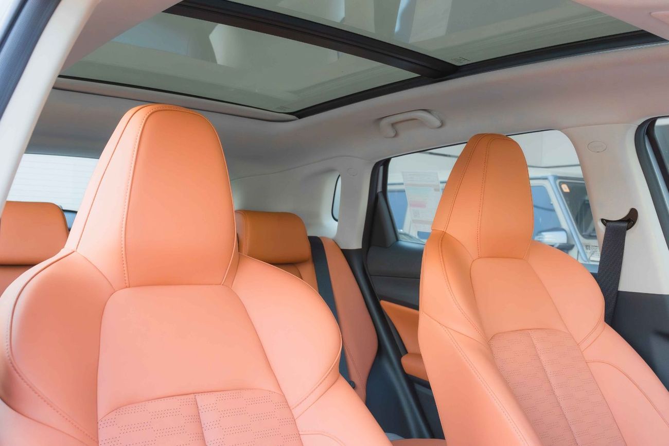 تشنجان يوني ك Changan UNI-S 1.5T (2026)