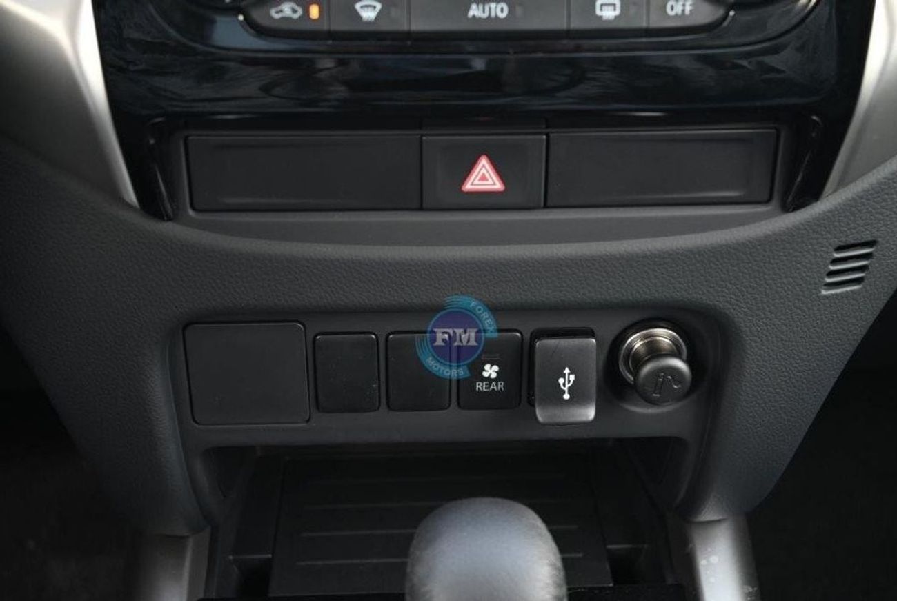 Mitsubishi Pajero Sport Sport 2.5L Diesel 4WD 7 Seater Automatic