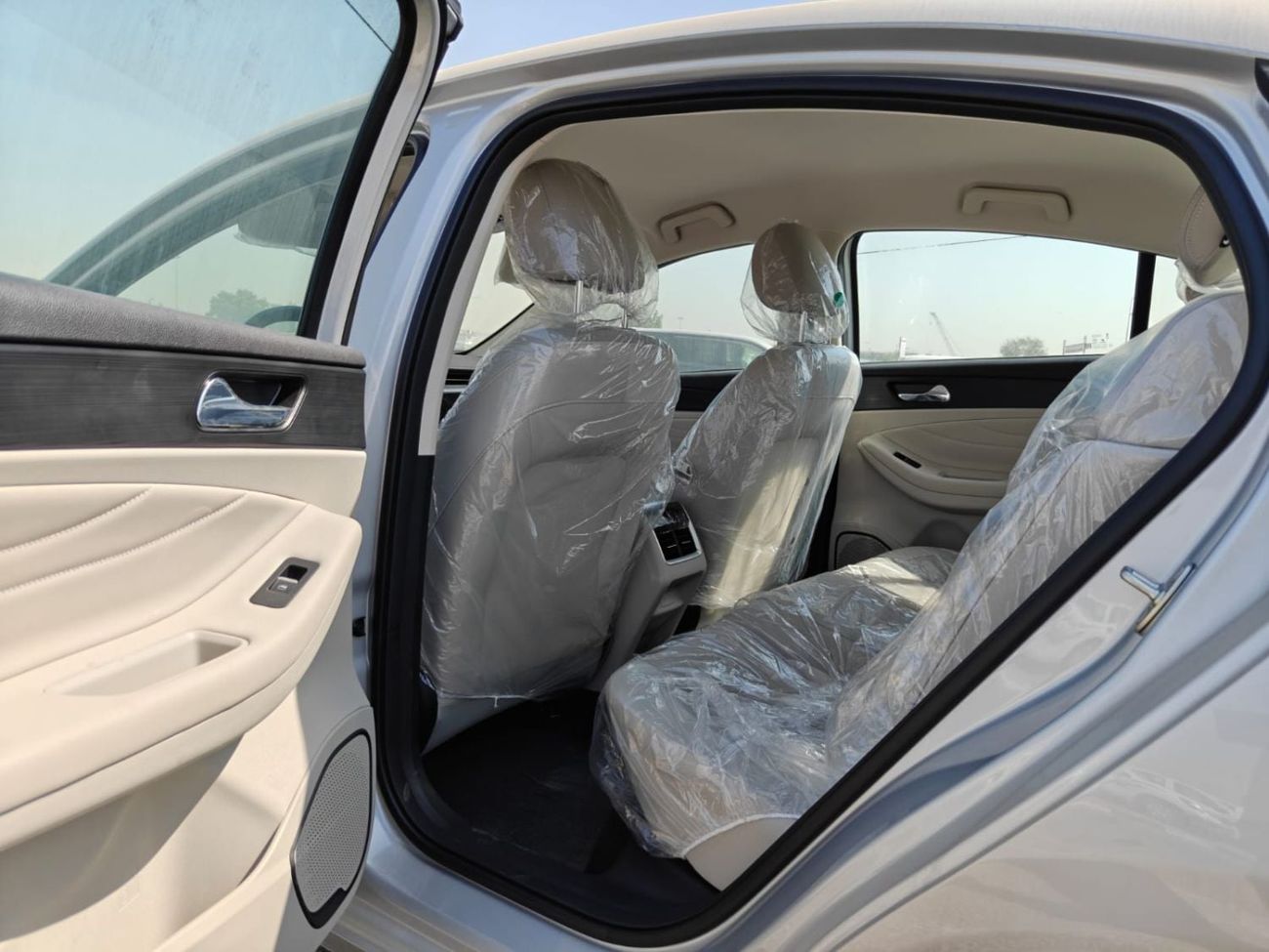 Chery Arrizo 5 1.5L FWD GCC 2027