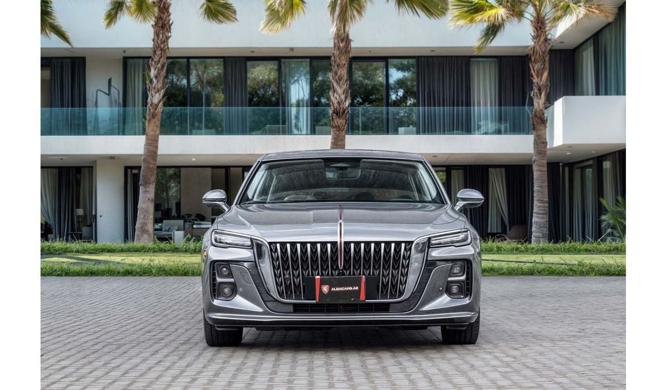 هونغشي أوسادو 40TD | 1,762 P.M  | 0% Downpayment | Hongqi Warranty and Service