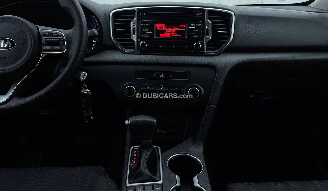 Kia Sportage LX 2 | Under Warranty | Inspected on 150+ parameters