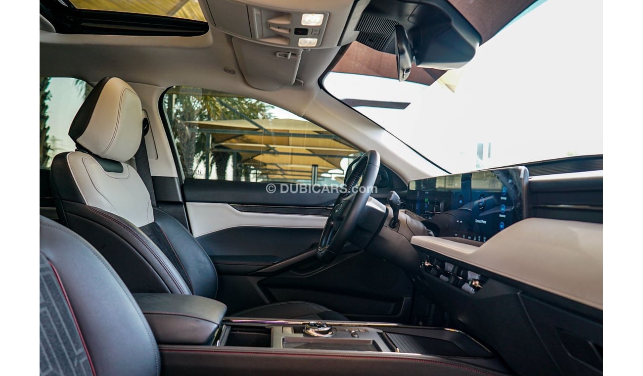 Ford Taurus Ford Taurus Trend