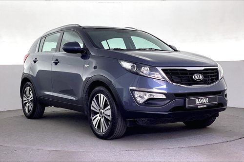كيا سبورتيج LX | شامل الضمان | 0 ﺪﻔﻋﺓ ﺃﻮﻟﻯ