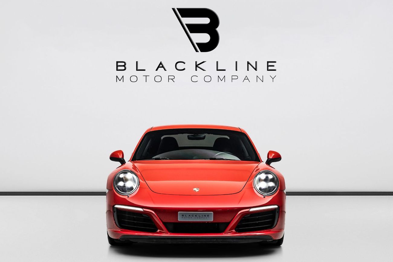 بورش 911 Carrera 3.6L Coupe