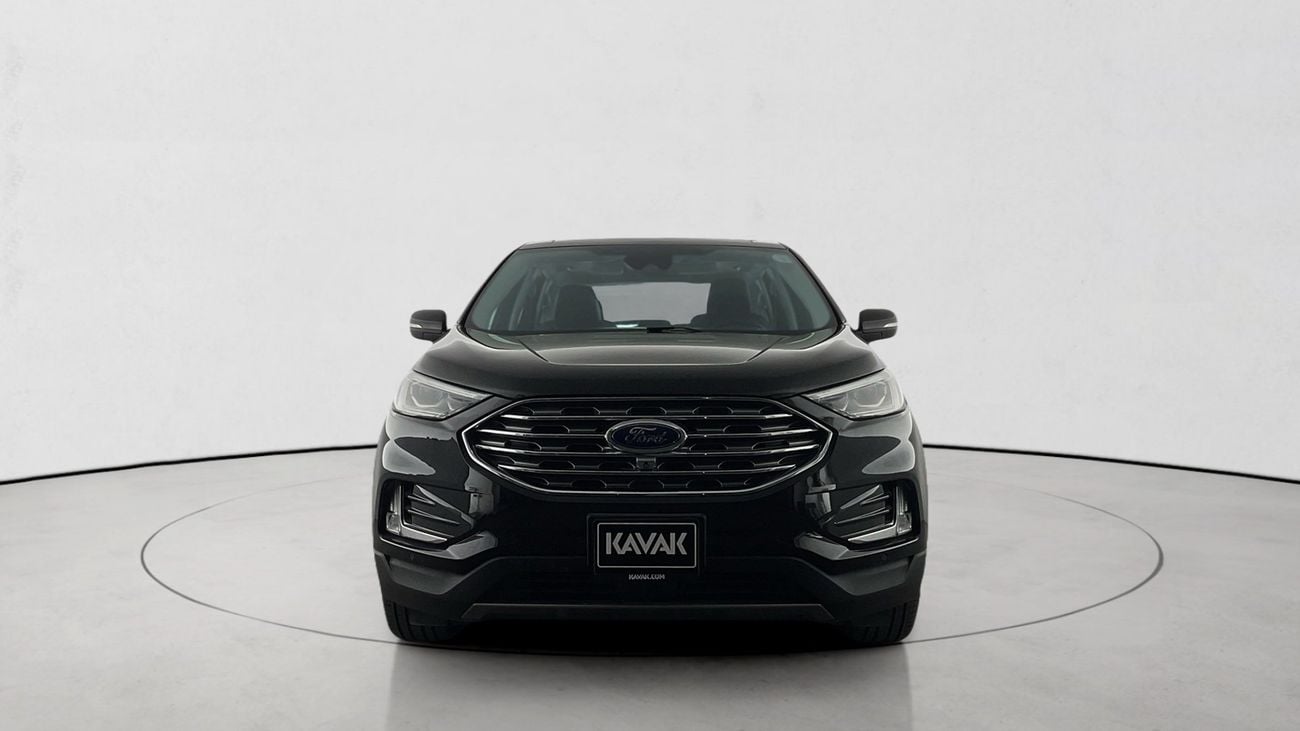 فورد إدج Titanium / Titanium Plus | شامل الضمان | 0 ﺪﻔﻋﺓ ﺃﻮﻟﻯ