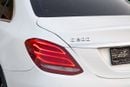 مرسيدس بنز C 200 GCC CAR FULL OPTION
