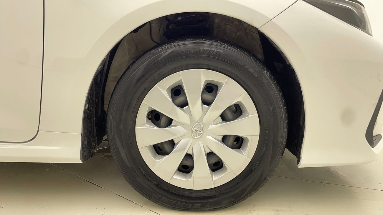 Toyota Corolla XLI 1.6 | Zero Down Payment | Home Test Drive