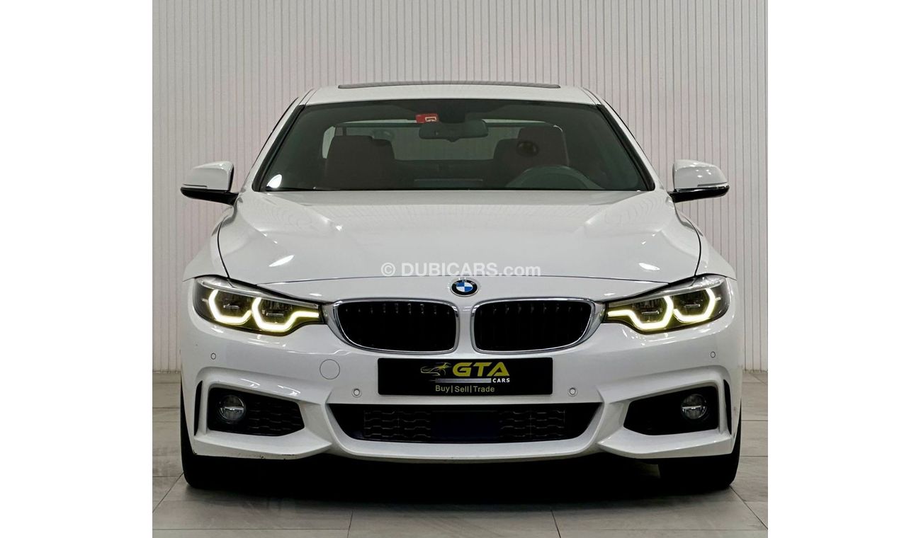 بي أم دبليو 440i M سبورت